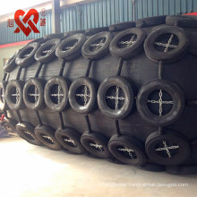 D:0.5M-3.3M, L: 1M-6.5M ship collision avoidance equipments marine pneumatic rubber fender